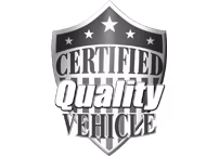 Certified Quality Vehicle