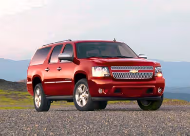 Browse SUV's