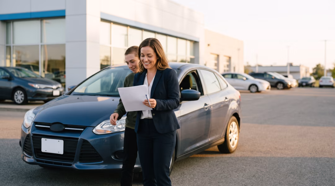 can-a-young-adult-with-no-credit-history-qualify-for-a-first-car-loan