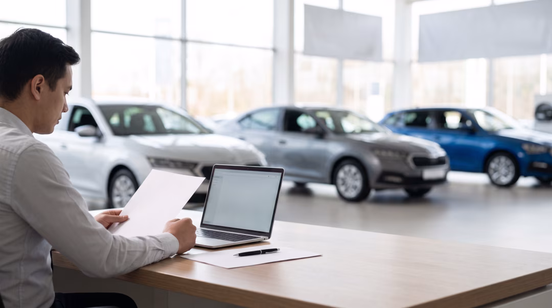 how-does-a-dealership-verify-income-for-a-commission-only-salesperson