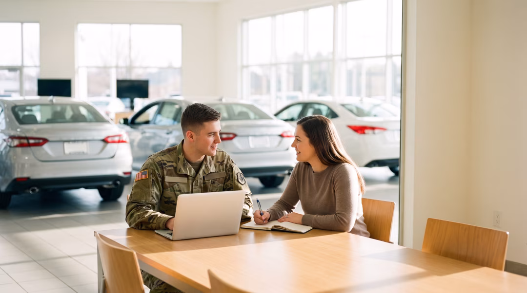 how-should-a-dual-military-household-budget-for-two-vehicle-payments
