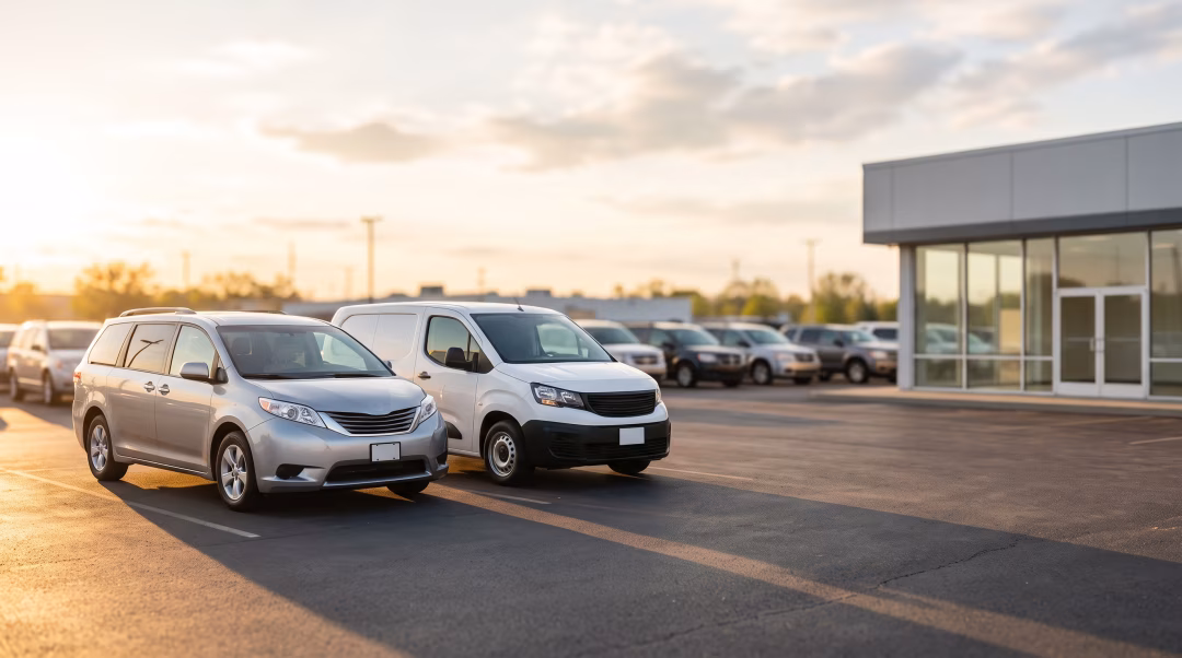 used-vans-laurinburg-nc
