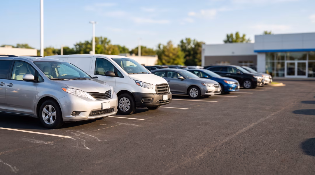 used-vans-sanford-nc