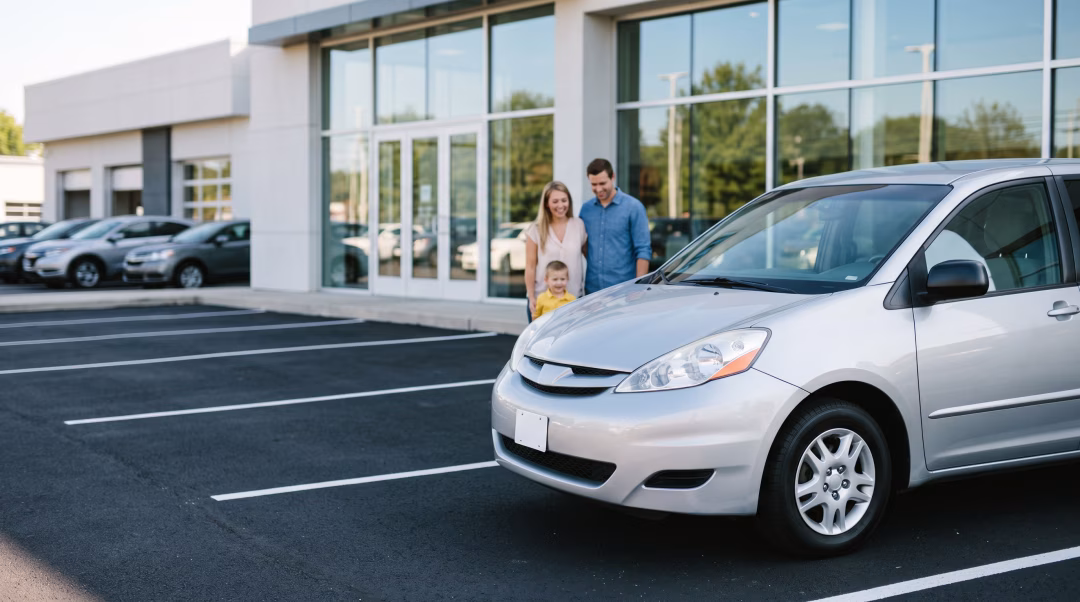 used-vans-smithfield-nc