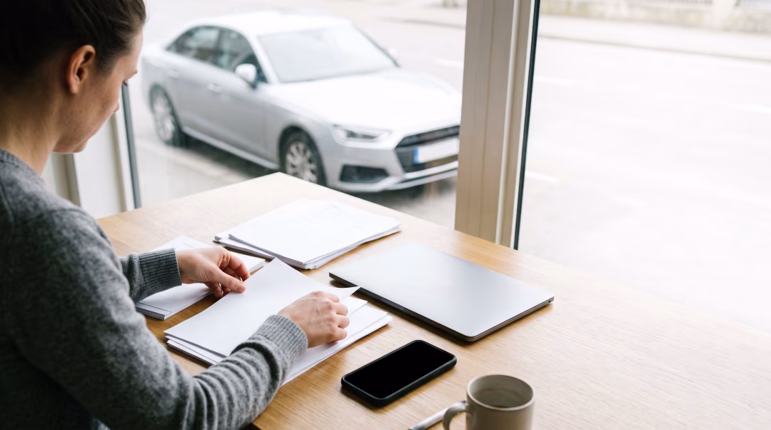 what-documentation-does-a-gig-worker-need-for-car-financing