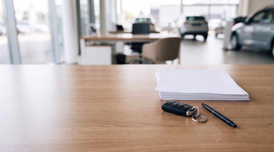 what-records-should-you-keep-after-financing-a-vehicle-in-house