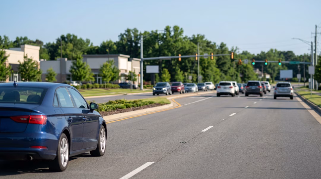 what-to-know-about-fayetteville-traffic-patterns-before-choosing-a-commuter-vehicle